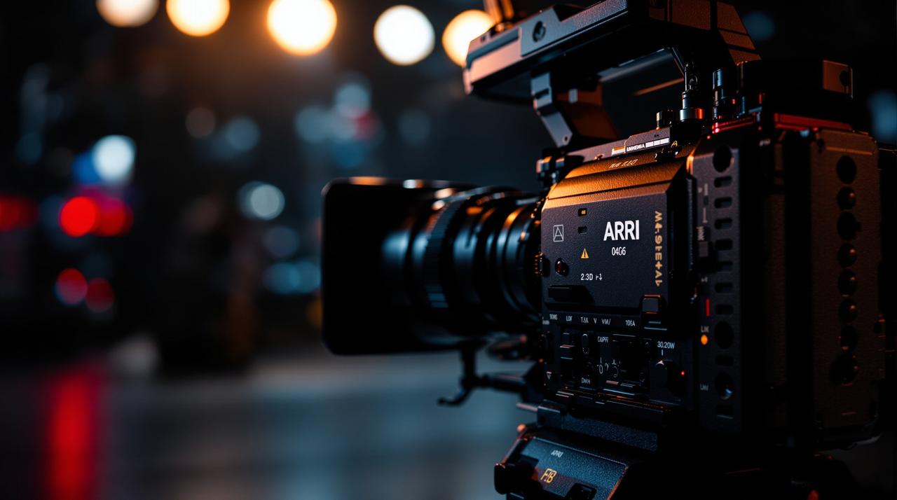 清风影院新闻：清风影院引进ARRI ALEXA 35电影摄影机，设备全面升级