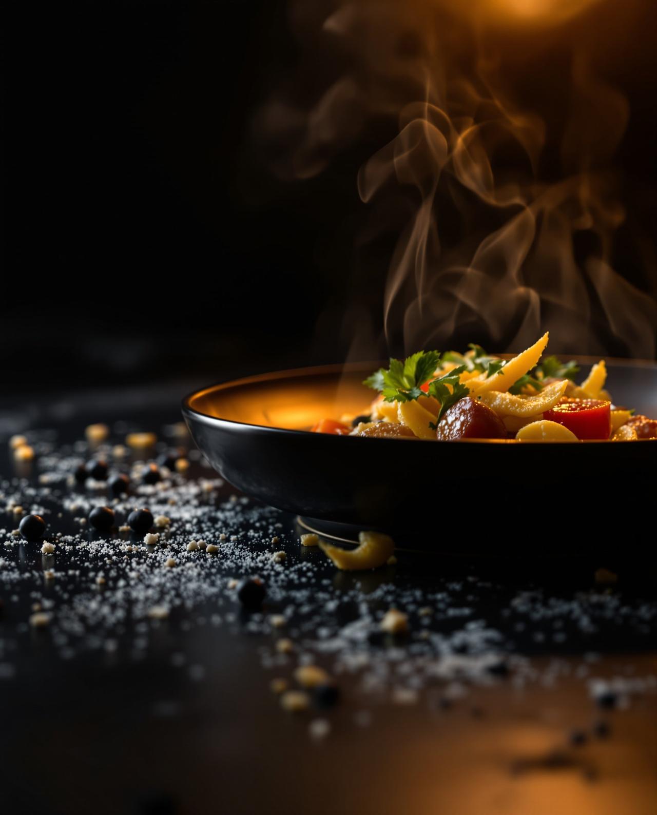 清风影院作品《味蕾记忆》- 美食短片