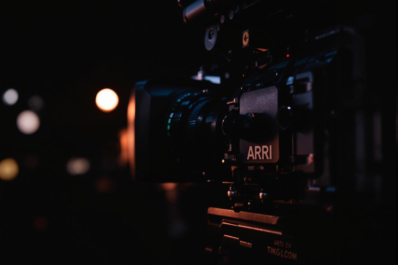 清风影院新闻：清风影院引进ARRI ALEXA 35电影摄影机，设备全面升级